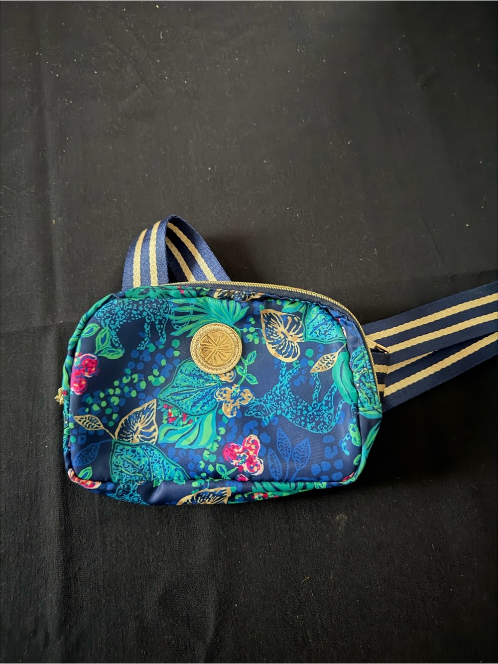 Lilly Pulitzer fanny pack